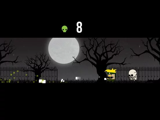 Изображение игры: Blastemvania
