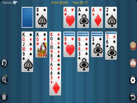 Изображение игры: AAA Solitaire