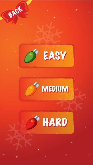 Изображение игры: Christmas Memory Match