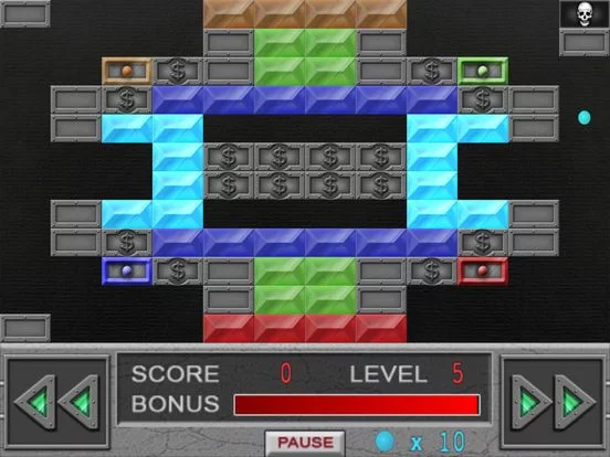 Изображение игры: Momentum LITE