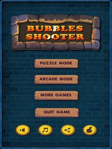 Изображение игры: Awesome Shoot Bubble