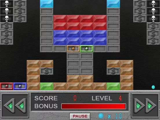 Изображение игры: Momentum LITE