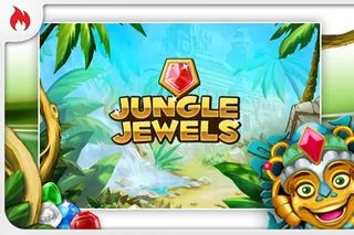 Изображение игры: Jungle Jewels