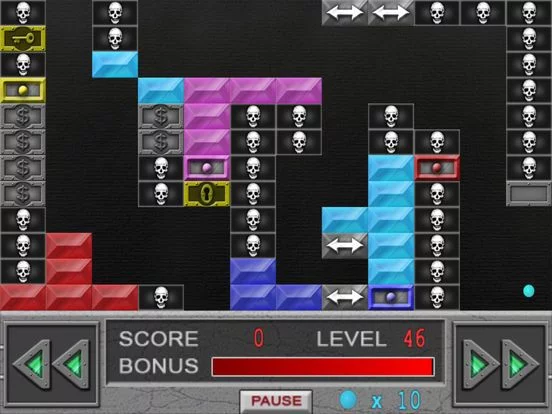 Изображение игры: Momentum LITE