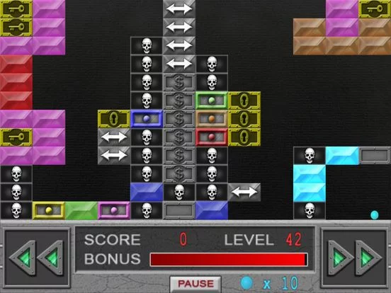 Изображение игры: Momentum LITE