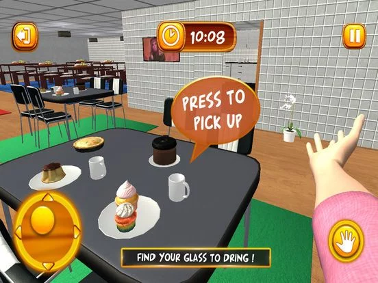 Изображение игры: Virtual Chef Cooking Game 3D