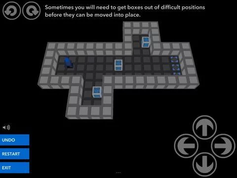 Изображение игры: Push Around