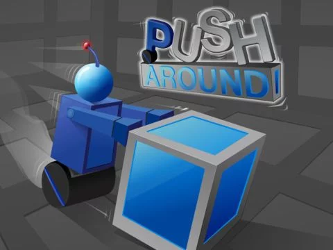 Изображение игры: Push Around