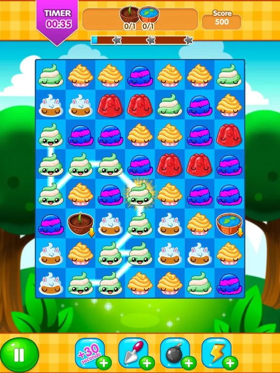 Изображение игры: Happy Pop Mania