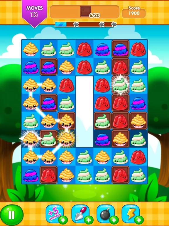 Изображение игры: Happy Pop Mania