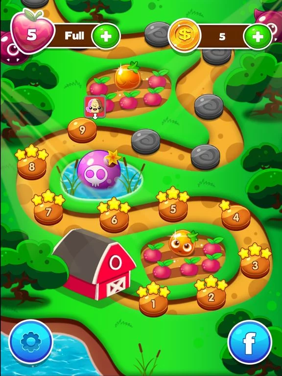 Изображение игры: Happy Pop Mania
