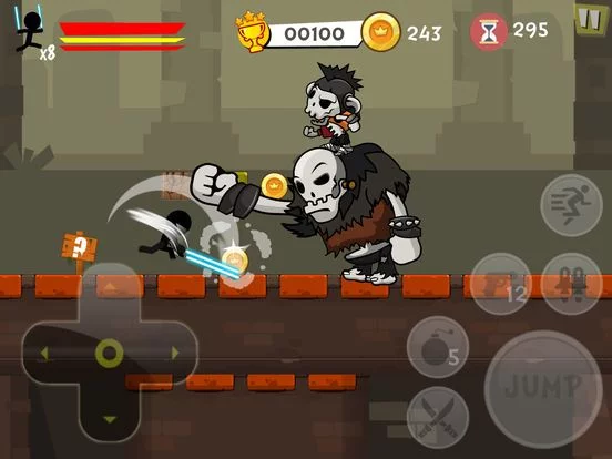 Изображение игры: Wars Of Star - Warrior Epic