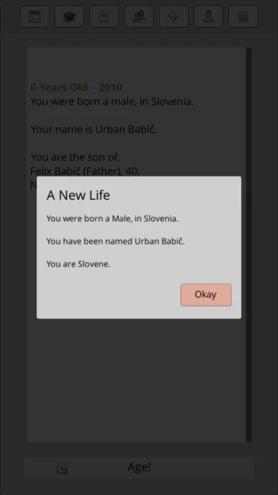 Изображение игры: InstLife