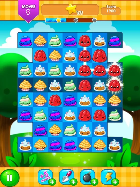 Изображение игры: Happy Pop Mania