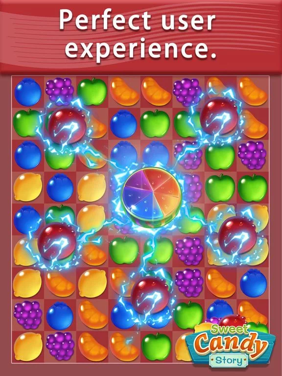 Изображение игры: Happy Fruit Blast