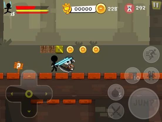 Изображение игры: Wars Of Star - Warrior Epic
