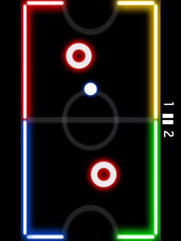 Изображение игры: Hockey.io