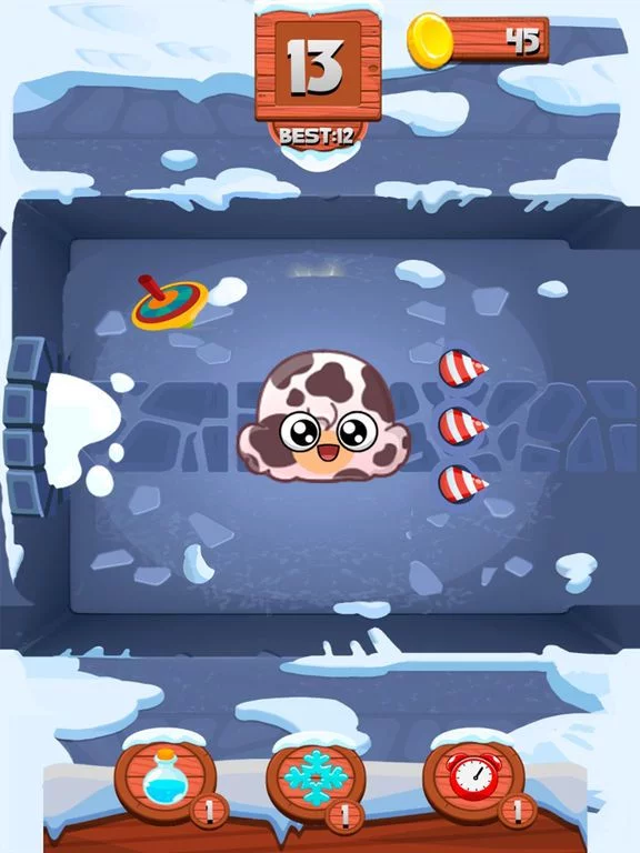 Изображение игры: Happy Swipe Candy