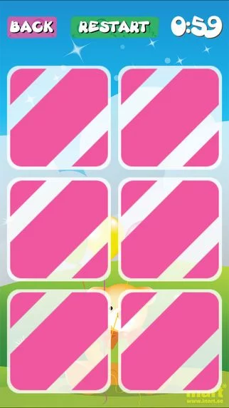 Изображение игры: Cuties Memory Match