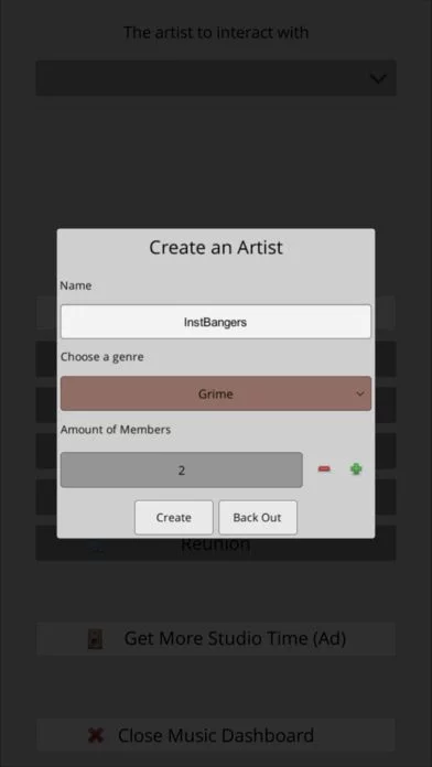 Изображение игры: InstLife