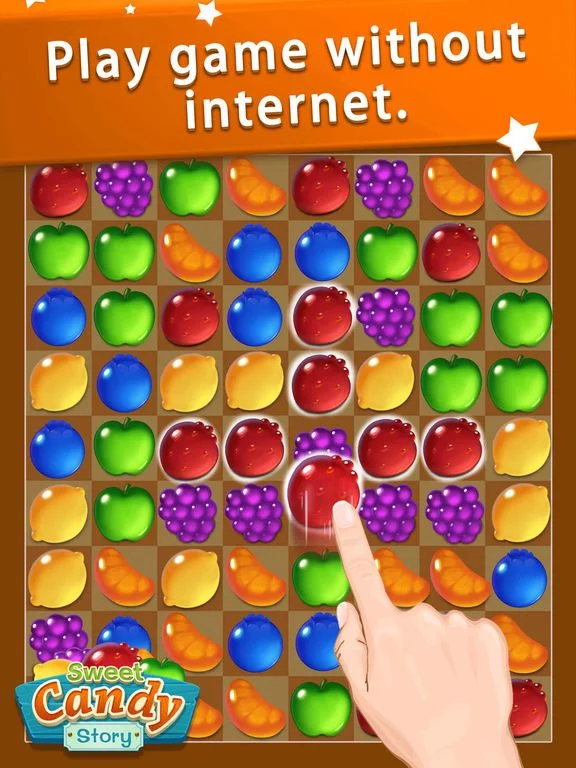 Изображение игры: Happy Fruit Blast