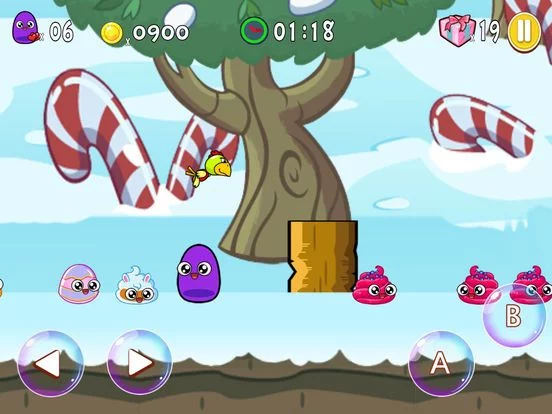 Изображение игры: Happy World - Run And Jump