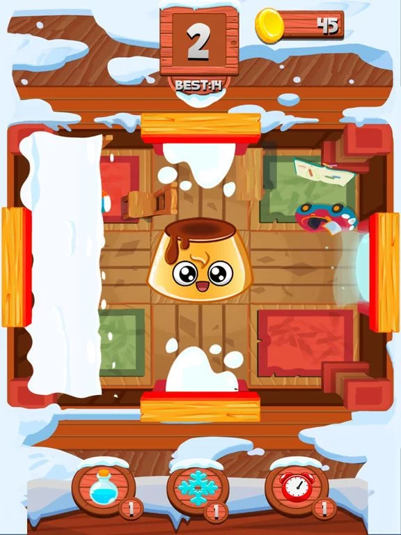 Изображение игры: Happy Swipe Candy
