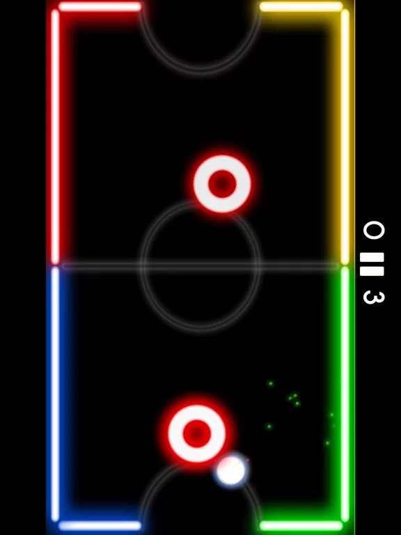 Изображение игры: Hockey.io