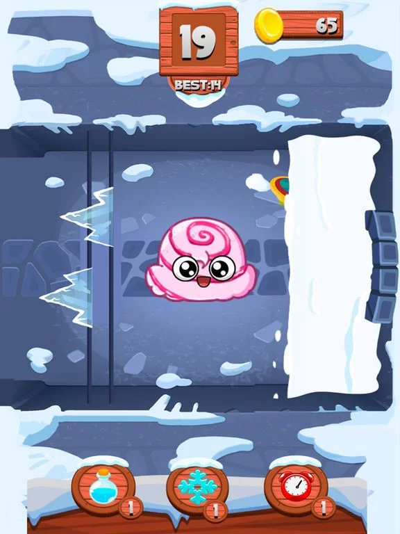Изображение игры: Happy Swipe Candy