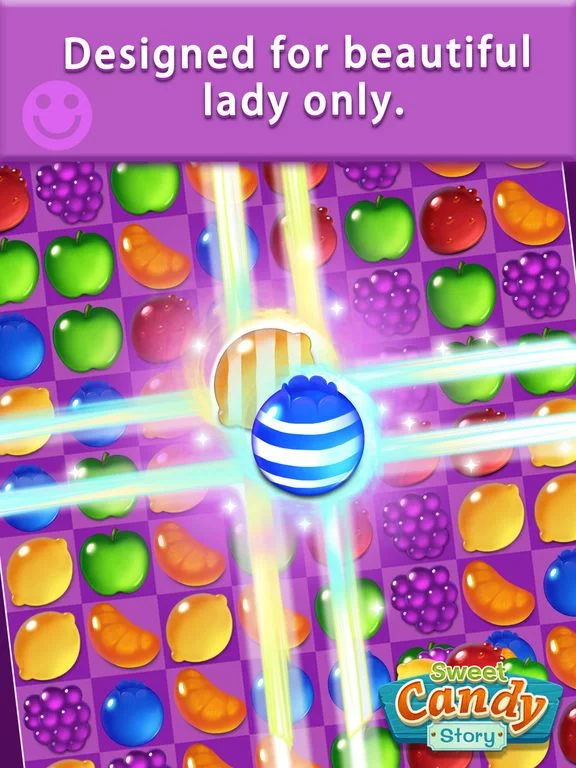 Изображение игры: Happy Fruit Blast