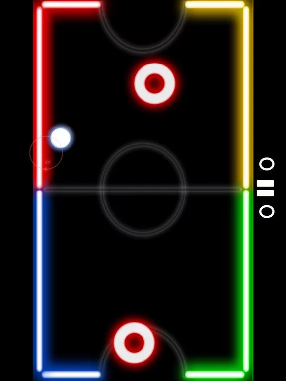 Изображение игры: Hockey.io
