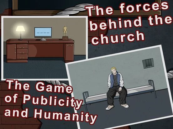 Изображение игры: Shadow city:Storm prelude