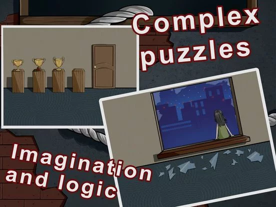 Изображение игры: Shadow city:Storm prelude