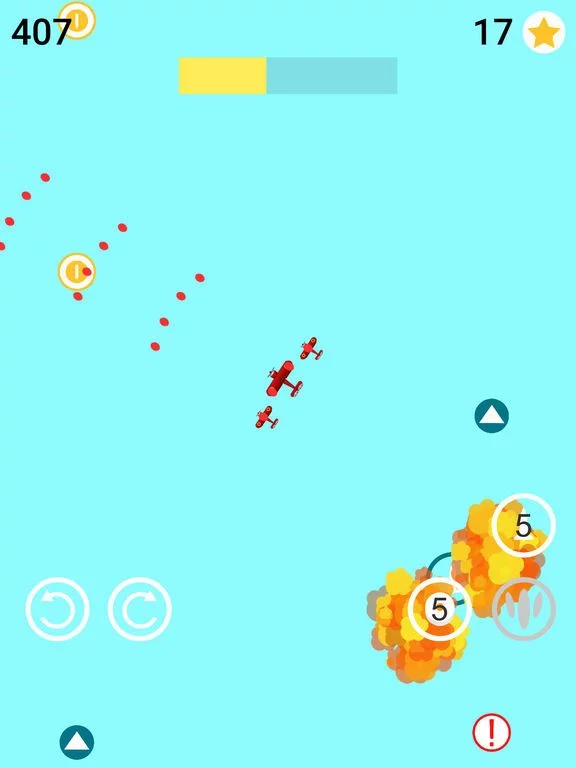 Изображение игры: Planes Missiles - Go Simulator