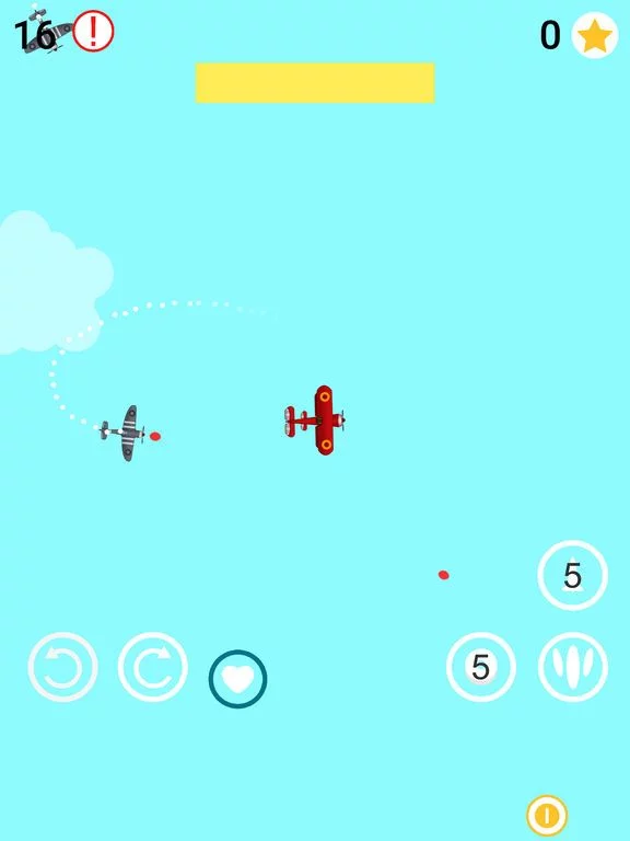 Изображение игры: Planes Missiles - Go Simulator
