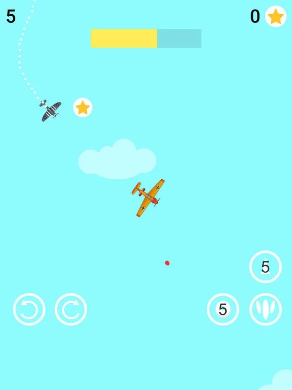 Изображение игры: Planes Missiles - Go Simulator