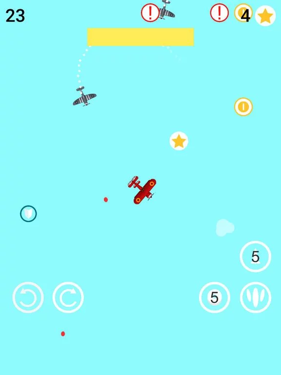 Изображение игры: Planes Missiles - Go Simulator