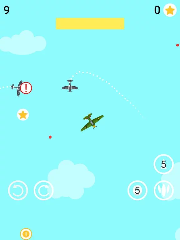 Изображение игры: Planes Missiles - Go Simulator