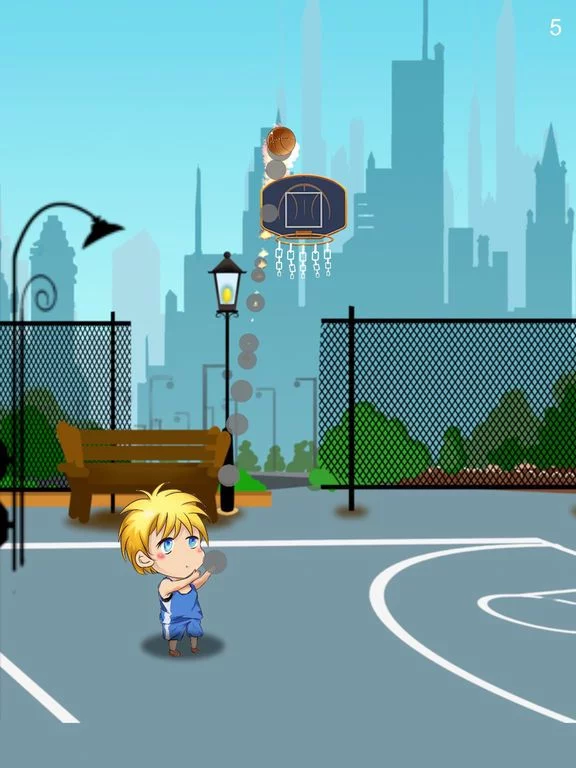 Изображение игры: Ball's Challenge