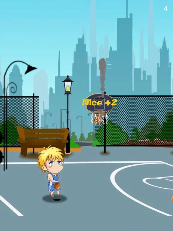 Изображение игры: Ball's Challenge
