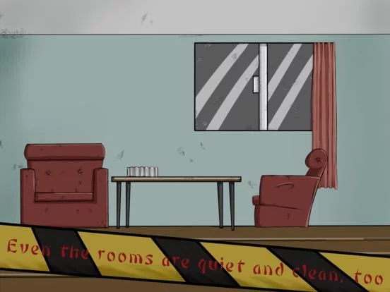Изображение игры: Shadow City：Lost