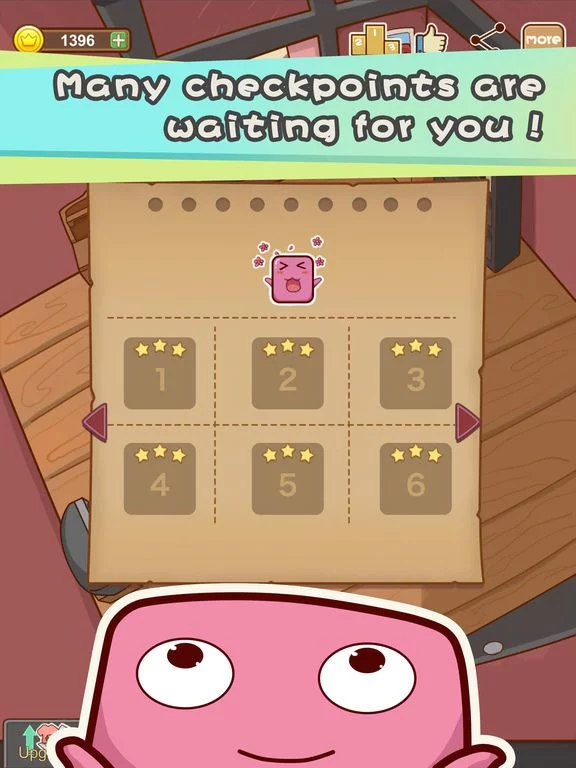 Изображение игры: Square Restaurant