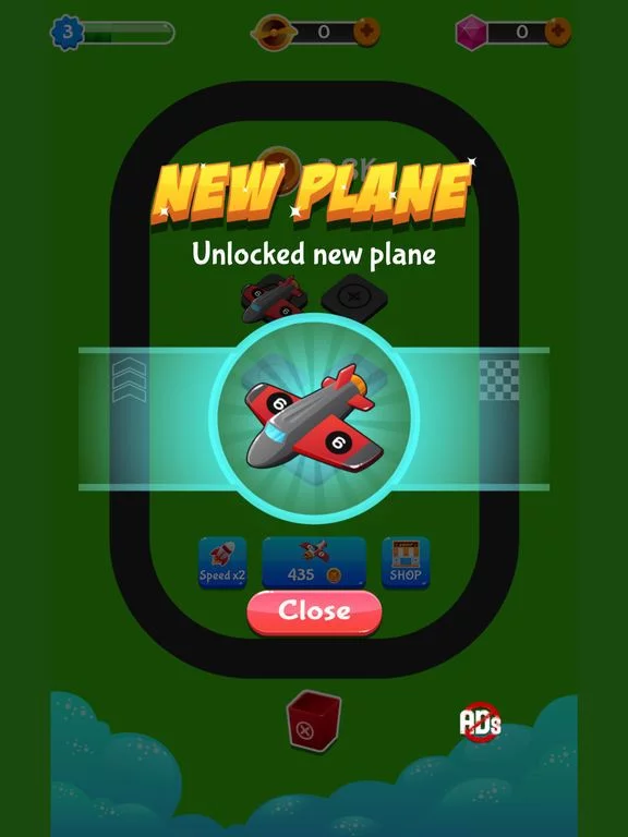 Изображение игры: Merge Jets - The Airport Plane