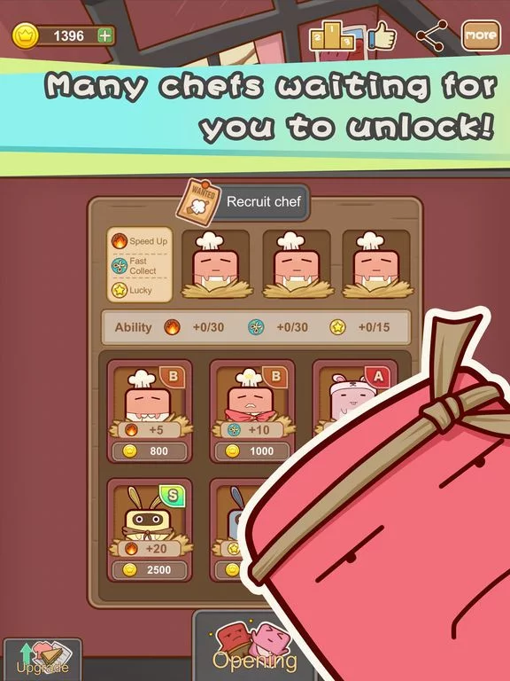 Изображение игры: Square Restaurant