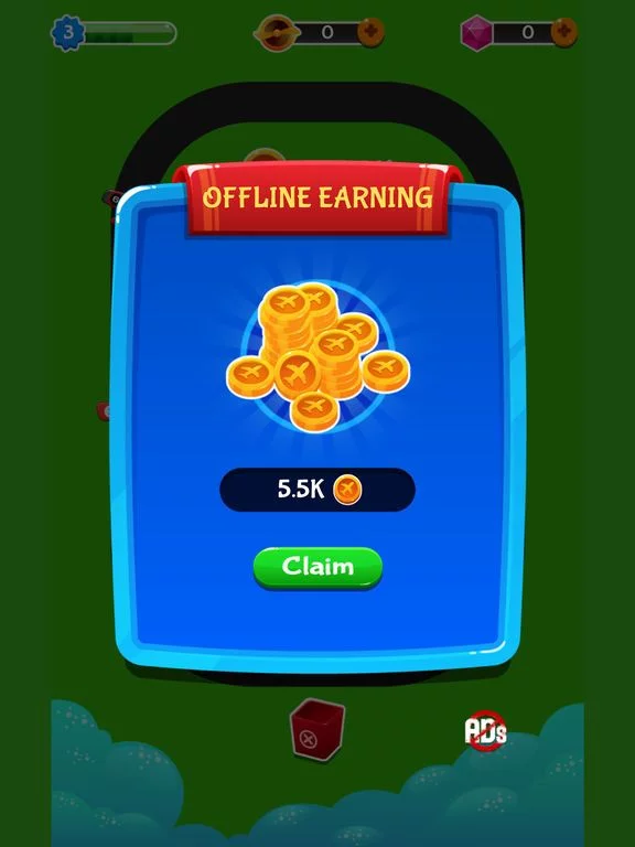 Изображение игры: Merge Jets - The Airport Plane