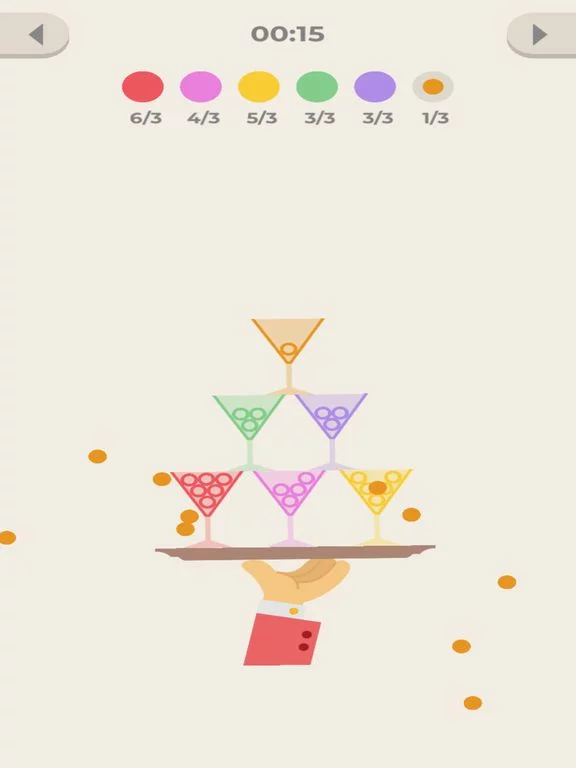 Изображение игры: Party Cocktails