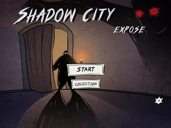 Изображение игры: shadow city:Expose