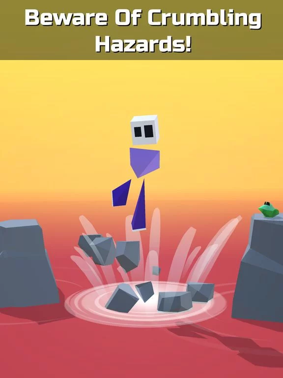 Изображение игры: Love Steps!