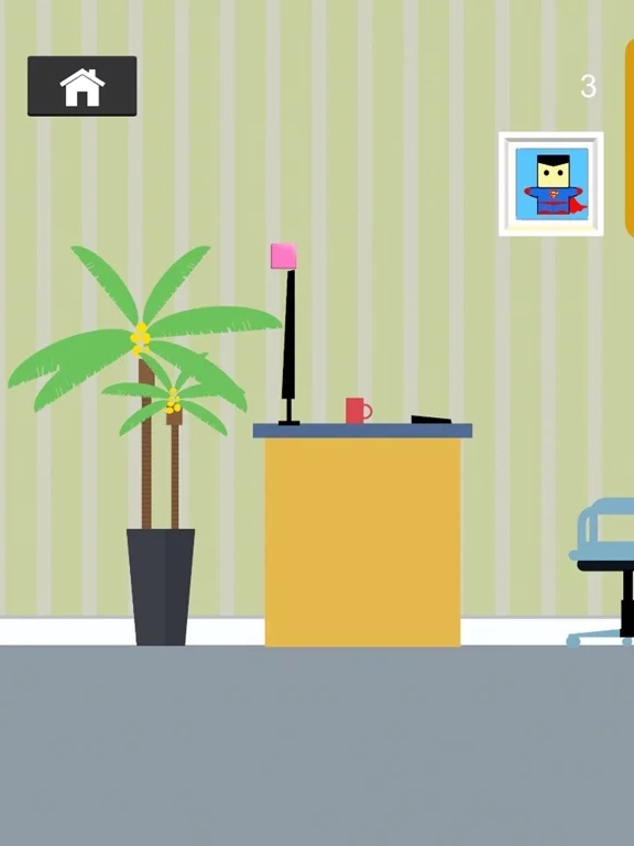 Изображение игры: Office Flip