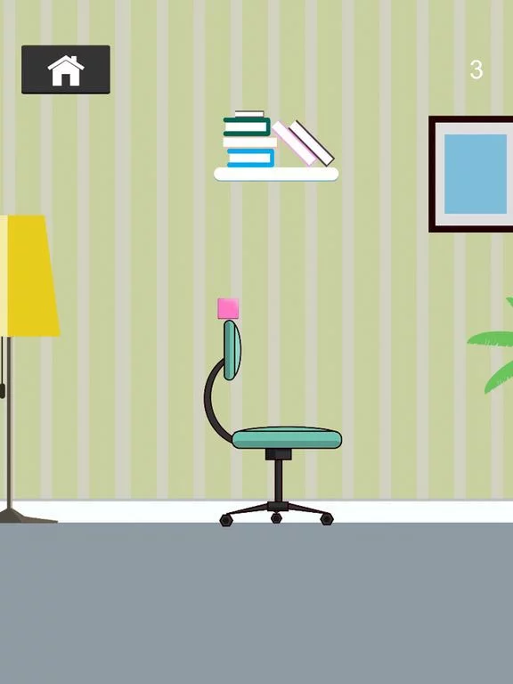 Изображение игры: Office Flip
